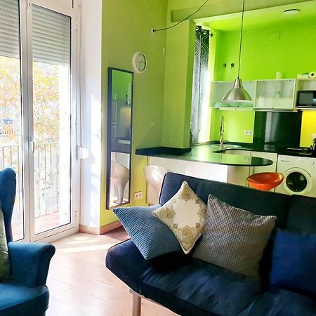 Apartamento Llibertat Centro 比利亚努埃瓦-赫尔特鲁 外观 照片