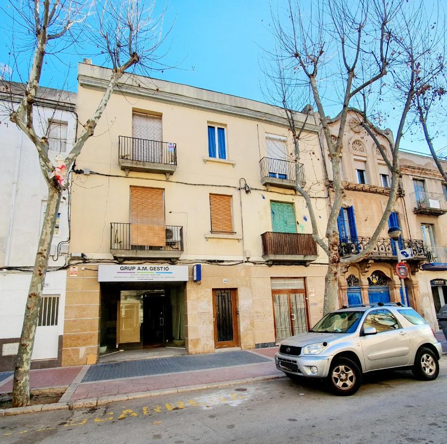 Apartamento Llibertat Centro 比利亚努埃瓦-赫尔特鲁 外观 照片