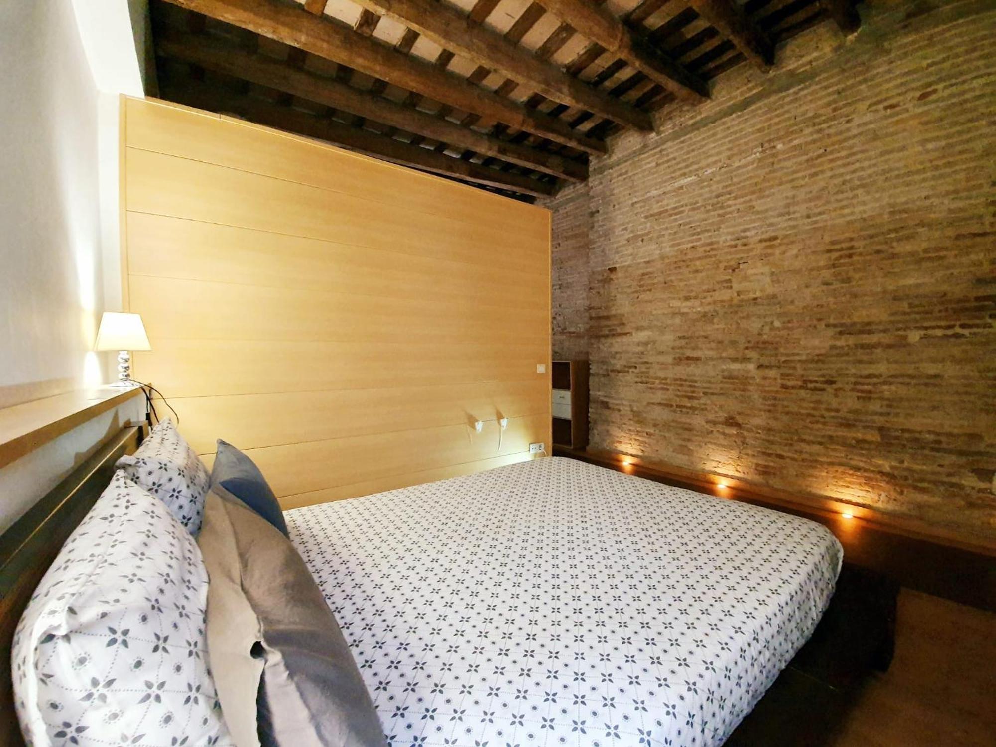 Apartamento Llibertat Centro 比利亚努埃瓦-赫尔特鲁 外观 照片