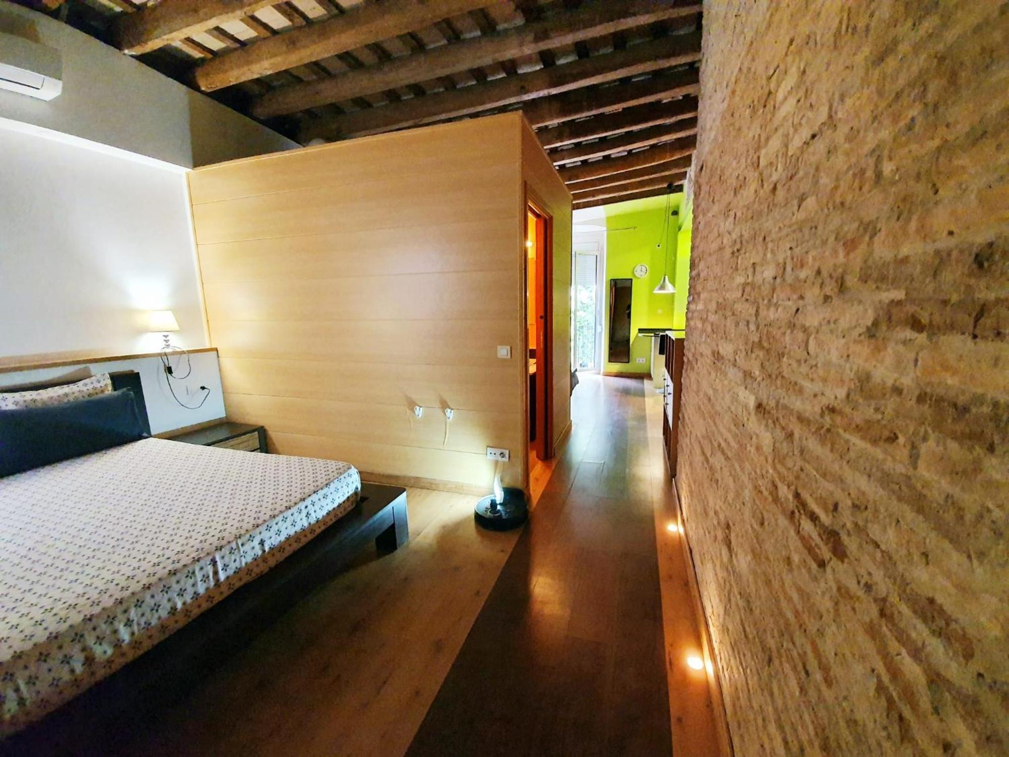 Apartamento Llibertat Centro 比利亚努埃瓦-赫尔特鲁 外观 照片